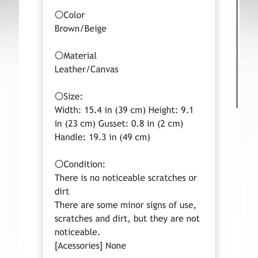 Gucci Tan and Red Shoulder Bag - Picture 12 of 12